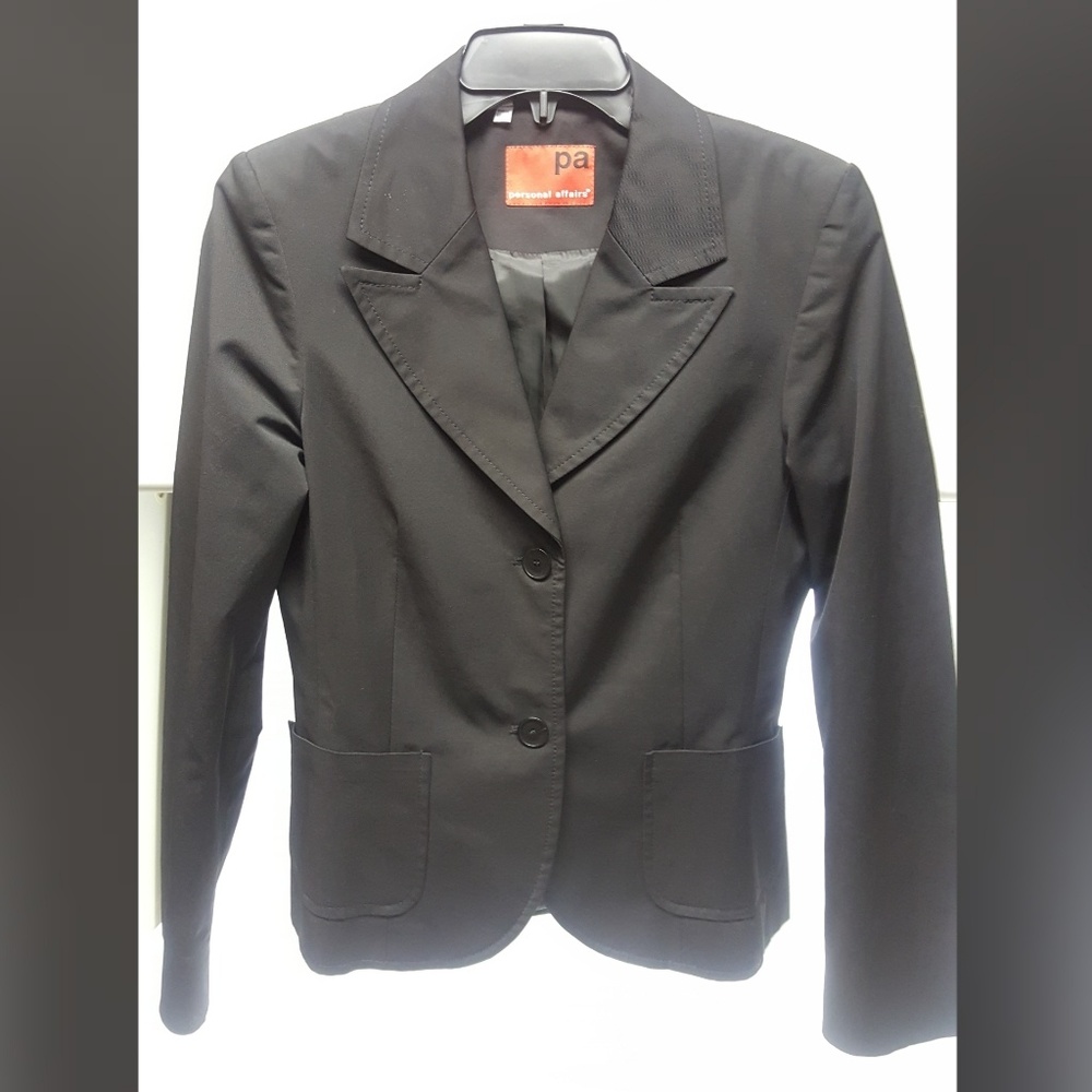 PA Personal Affairs Blazer